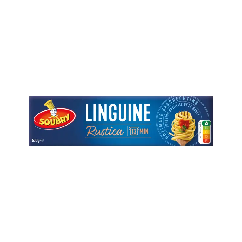 Soubry Linguine rustica bel