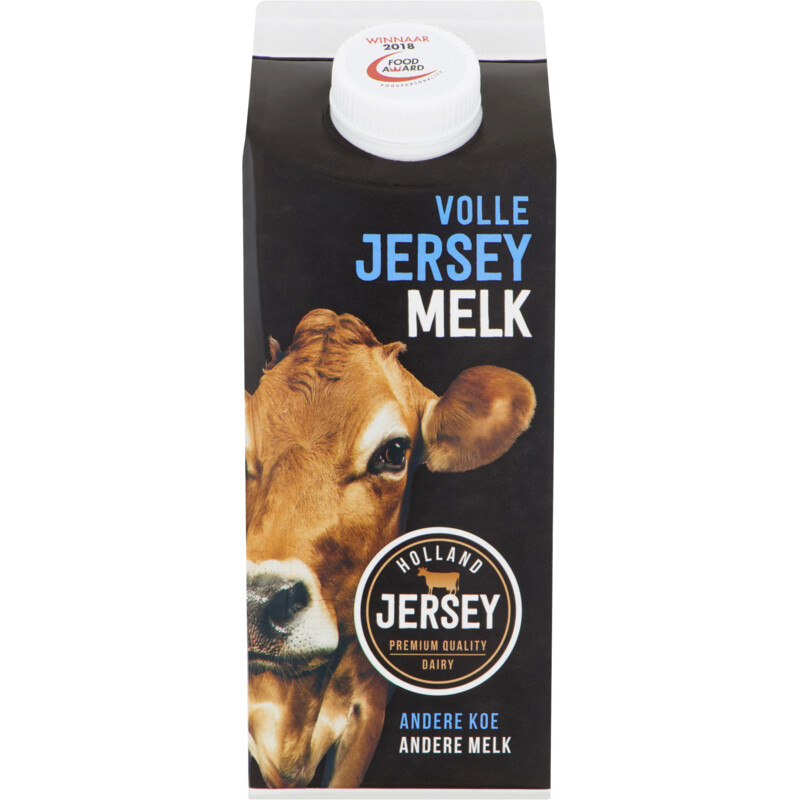 Een afbeelding van Holland Jersey Volle Jersey melk