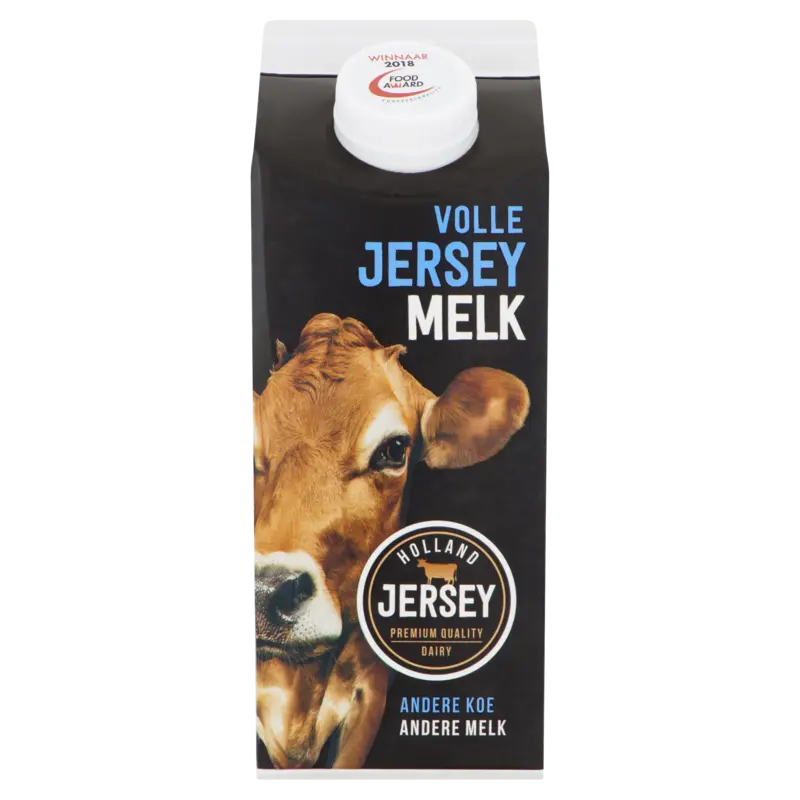 Volle Jersey melk