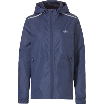 pdp-image-Nomad Regenjas dames donkerblauw maat S/M