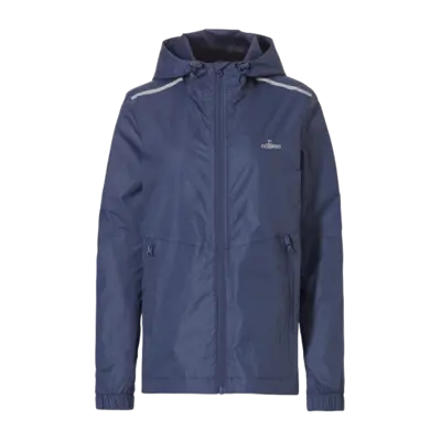 pdp-image-Nomad Regenjas dames donkerblauw maat S/M