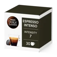 Nescafé Dolce Gusto Espresso intenso capsules