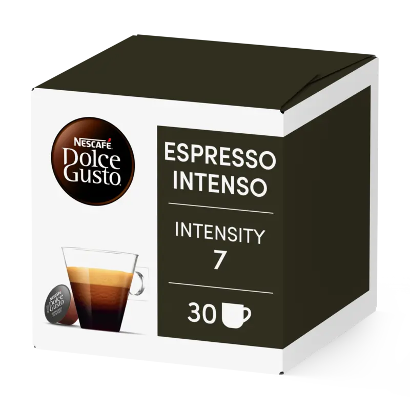 Nescafé Dolce Gusto Espresso intenso capsules