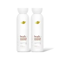 Dove Body+mind jojoba oil & coconut 2-pack
