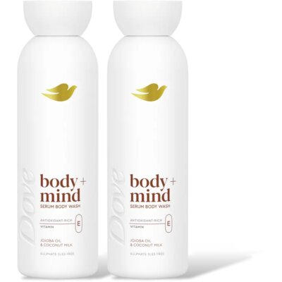 pdp-image-Dove Body+mind jojoba oil & coconut 2-pack