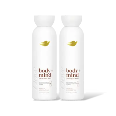 pdp-image-Dove Body+mind jojoba oil & coconut 2-pack