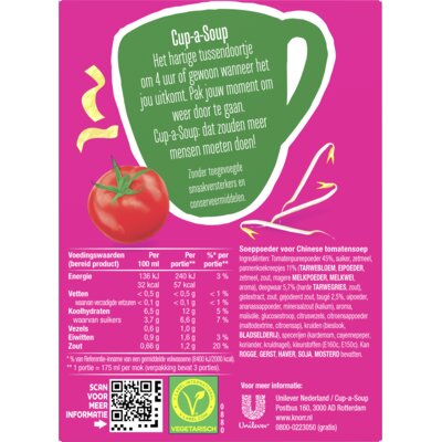 pdp-image-Knorr Cup-a-soup Chinese tomaat
