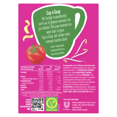 pdp-image-Knorr Cup-a-soup Chinese tomaat