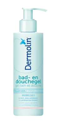pdp-image-Dermolin Bad & douche gel