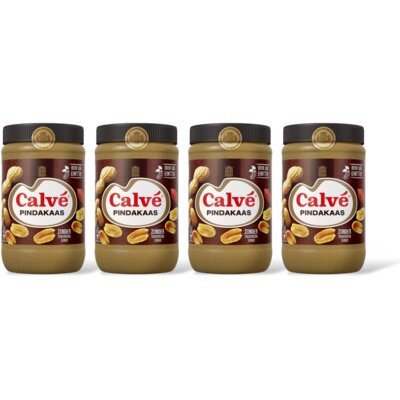 pdp-image-Calvé Pindakaas pot 4pack29