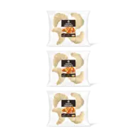 AH Roomboter croissants 3-pack