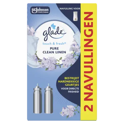 pdp-image-Glade Touch & fresh pure clean linen navulling