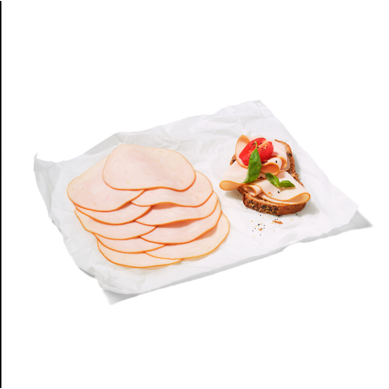 Een afbeelding van AH Scharrel gerookte kipfilet