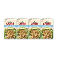 Quaker Cruesli zsa nuts & seeds 4-pack