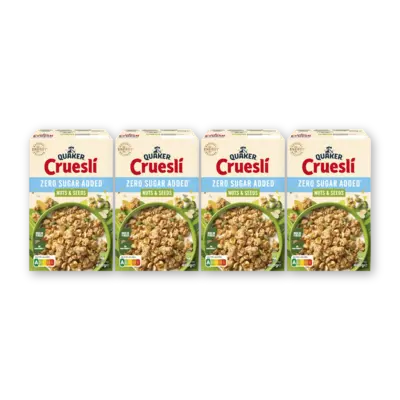 pdp-image-Quaker Cruesli zsa nuts & seeds 4-pack