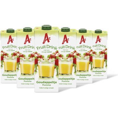 pdp-image-Appelsientje Fruitdrink goudappeltje 6-pack
