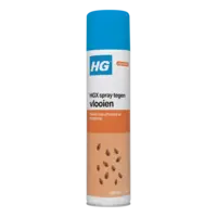 HG X spray tegen vlooien