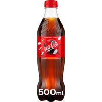 Een afbeelding van Coca-Cola Original taste
