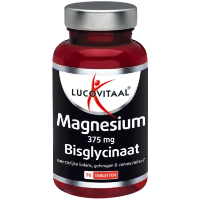 pdp-image-Lucovitaal Magnesium bisglycinaat