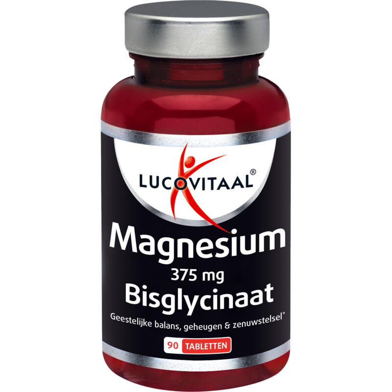 Een afbeelding van Lucovitaal Magnesium bisglycinaat