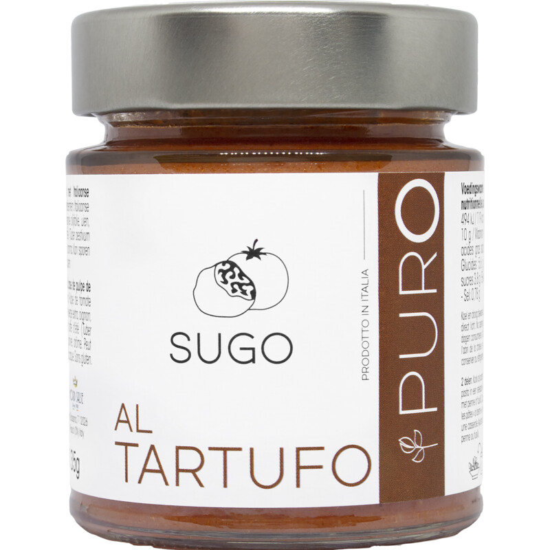 Puro Sugo Tartufo reserveren | Albert Heijn