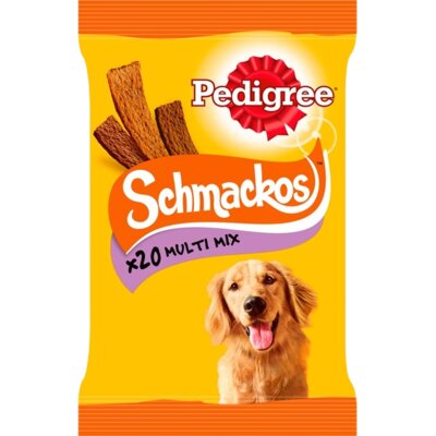 pdp-image-Pedigree Schmackos hondensnack multi mix