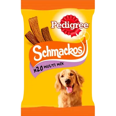pdp-image-Pedigree Schmackos hondensnack multi mix