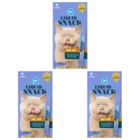 AH Liquid snack met kip 3-pack