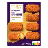 AH Excellent Parmezaanse kaaskroketjes met truffel