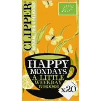 Clipper Happy mondays organic infusion
