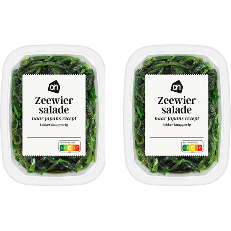 Een afbeelding van AH Zeewiersalade 2-pack