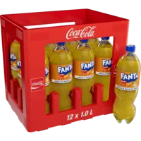 Fanta Orange