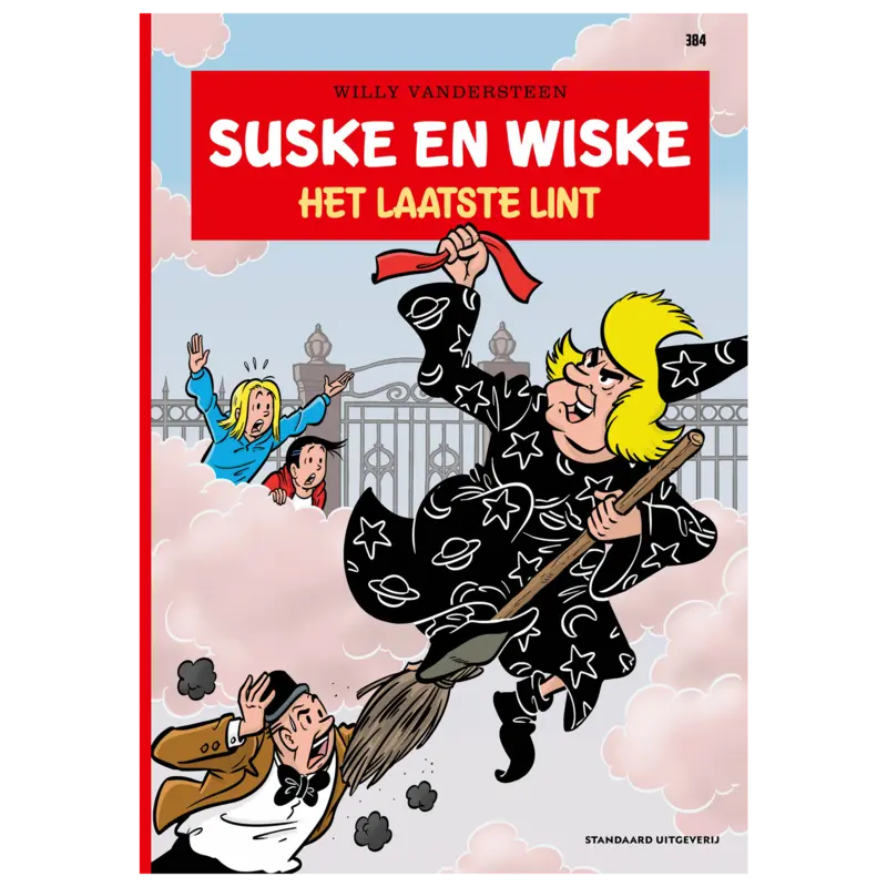  Suske en wiske