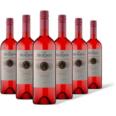 pdp-image-Los Molinos Rosé 6 flessen