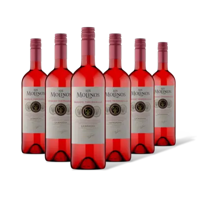 pdp-image-Los Molinos Rosé 6 flessen