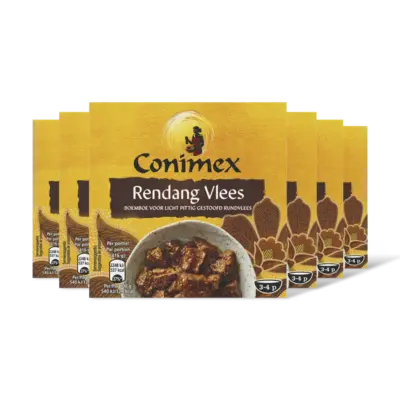 pdp-image-Conimex Rendang vlees boemboe 6-pack