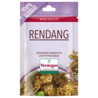 Verstegen Kruidenmix voor rendang