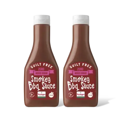pdp-image-Verstegen Smokey BBQ saus zero added sugar 2-pack