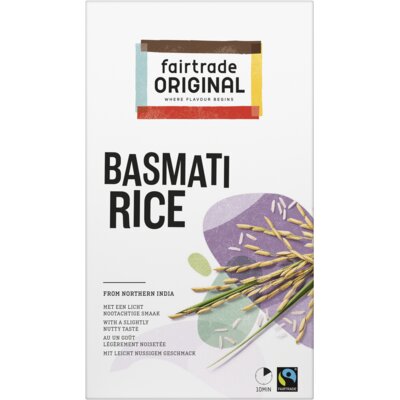 pdp-image-Fairtrade Original Basmati rijst