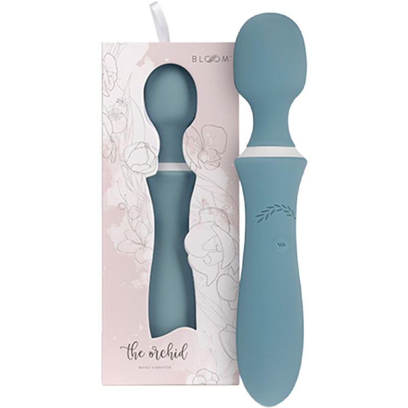 Een afbeelding van Bloom The orchid wand vibrator