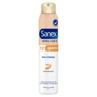 Sanex Derma care sensitive deodorant spray