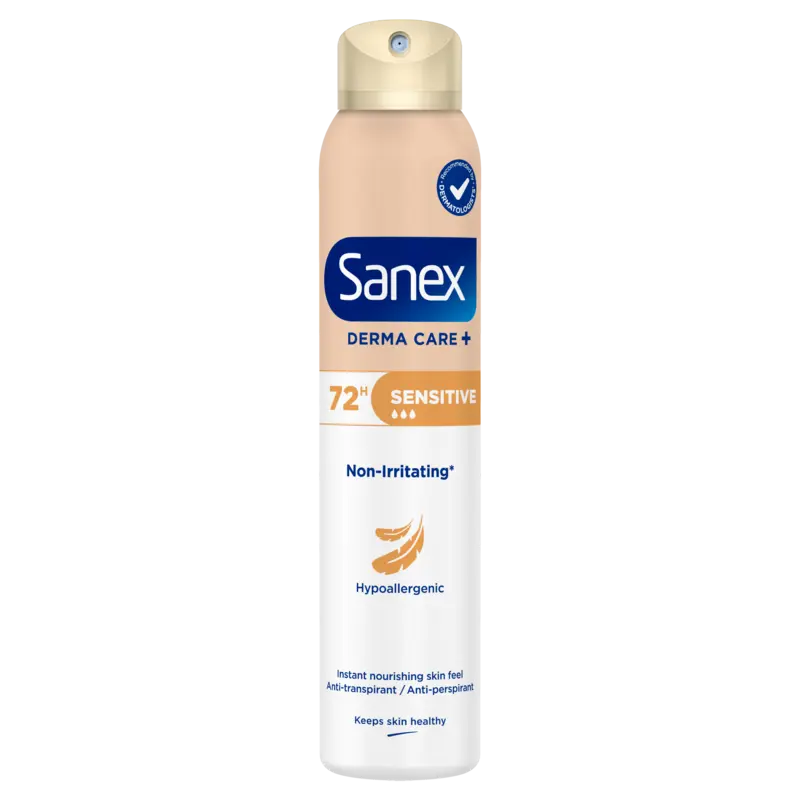 Dermo Care Sensitive Deodorant Spray 200 ML