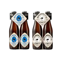 Brouwerij 't IJ IJwit-Vrijwit pakket
