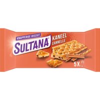 Een afbeelding van Sultana Knapperige biscuit kaneel