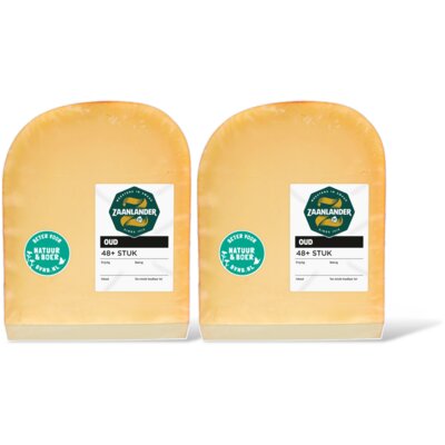 pdp-image-AH Zaanlander Oud 48+ stuk 2-pack