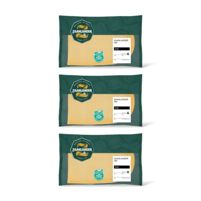 pdp-image-AH Zaanlander Oud 48+ plakken 3-pack