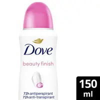 Dove Advanced care beauty finish spray
