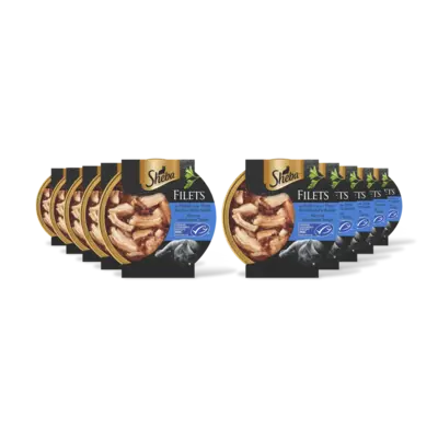 pdp-image-Sheba Filets kip met duurzame tonijn 10-pack