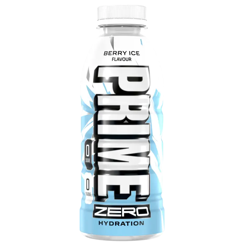 Hydration zero blue chill