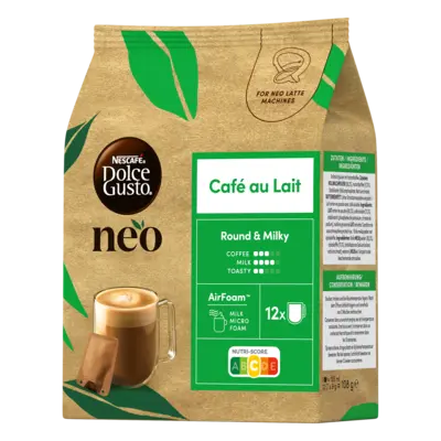 pdp-image-Nescafé Dolce Gusto Neo café au lait koffiepads